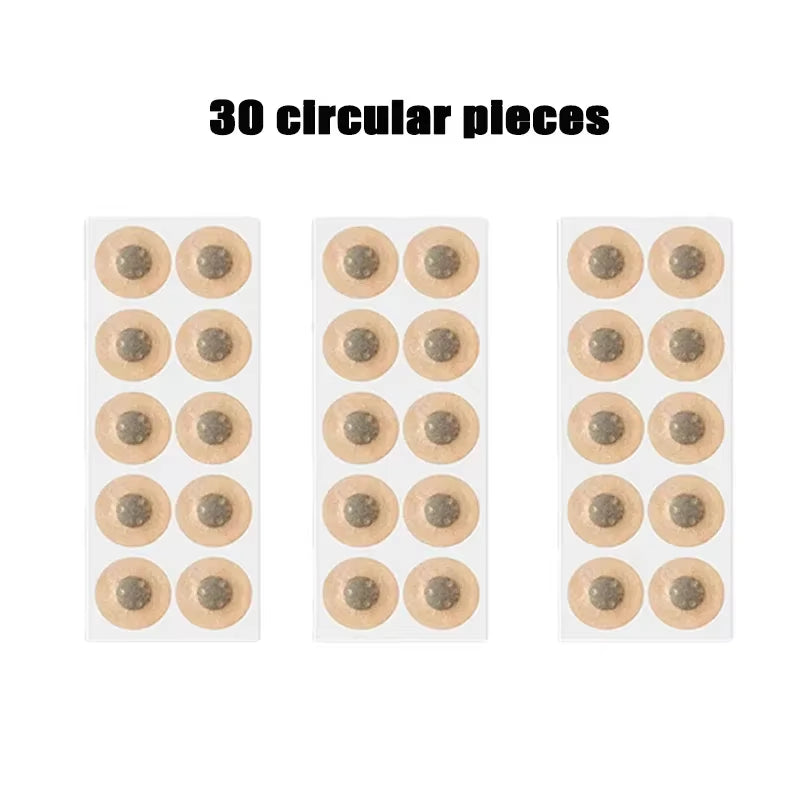 Sport Nasal Dilator Sleep Nasal Breathing Dilators Starter Kit Nose Breathe Strips Magnetic Nasal Strips Reduce Snoring